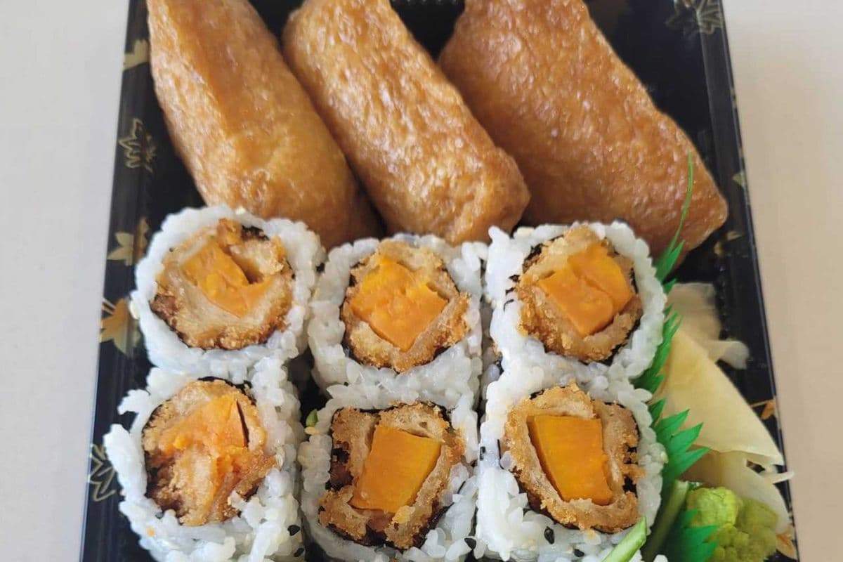 I15. Veggie Inari Combo (15 pcs)