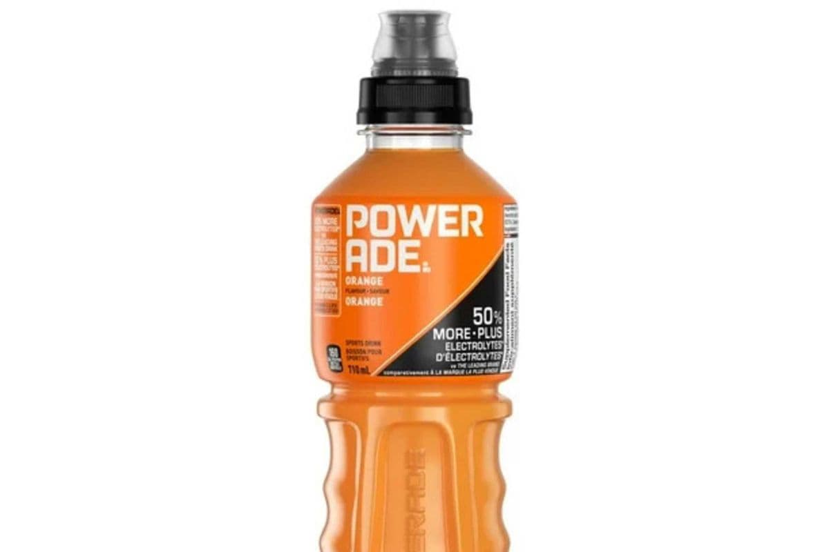 Powerade Orange (710 ml)