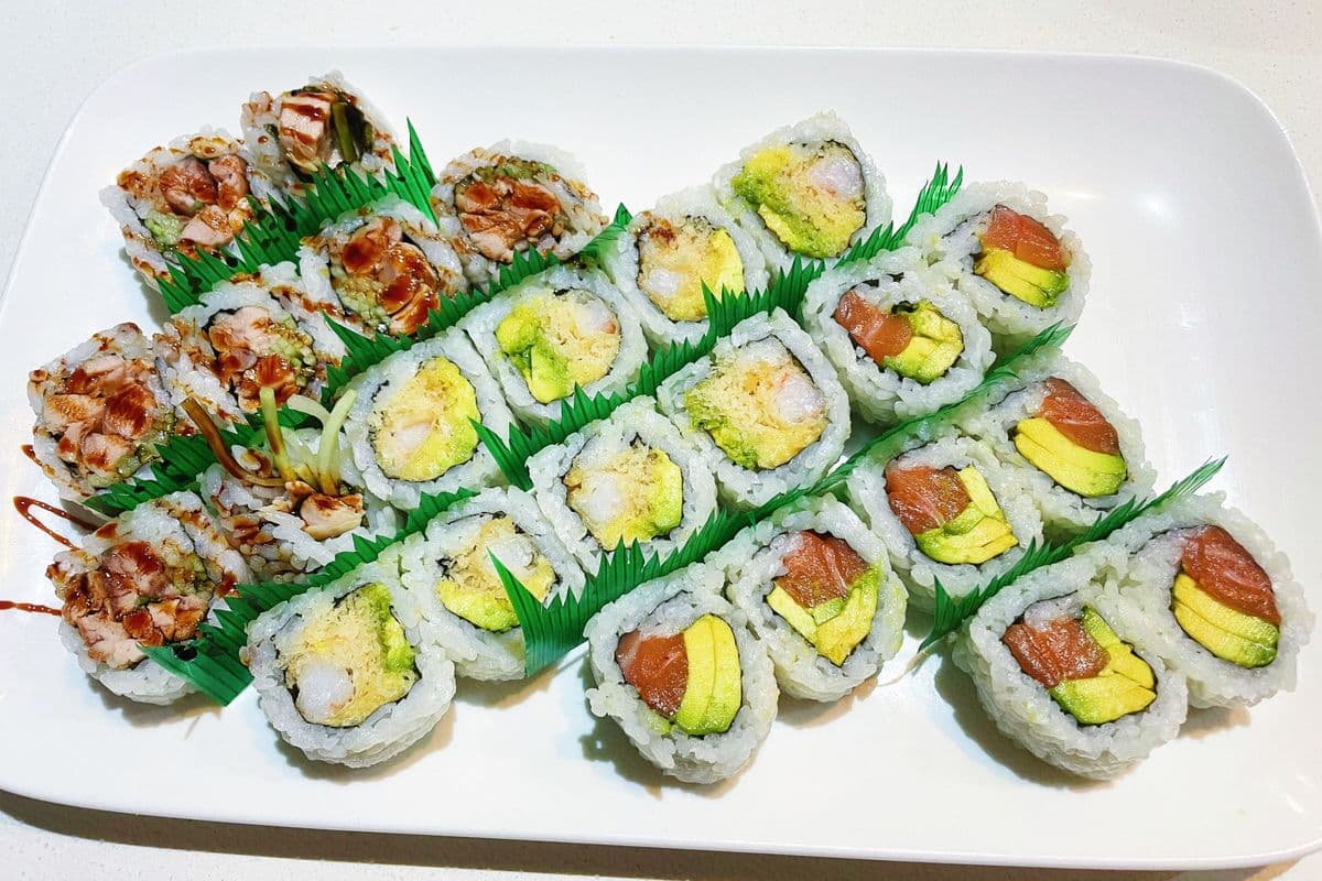 Any Three Rolls (24 pcs)