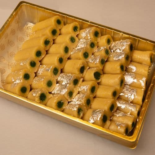 Kaju Roll