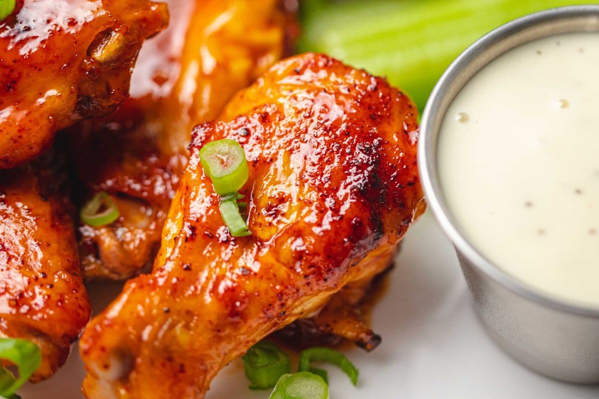 Wings (5 pcs)