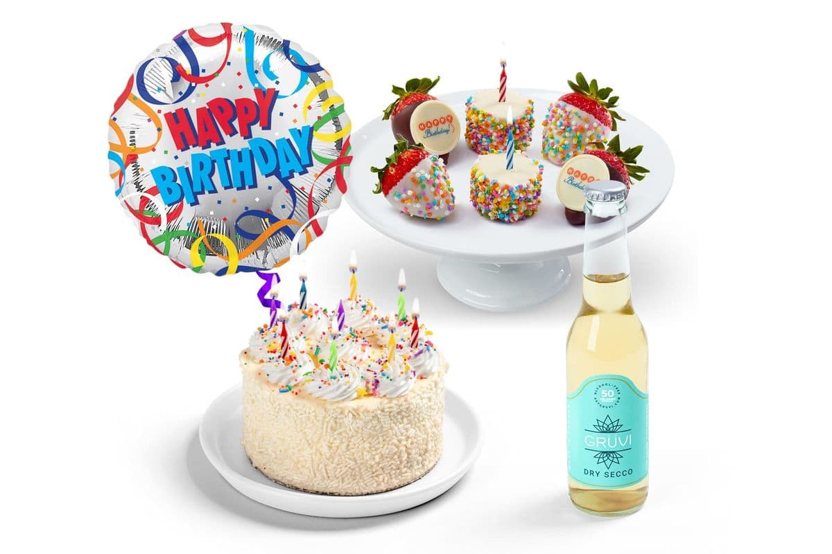 Bubbly Birthdays Bundle