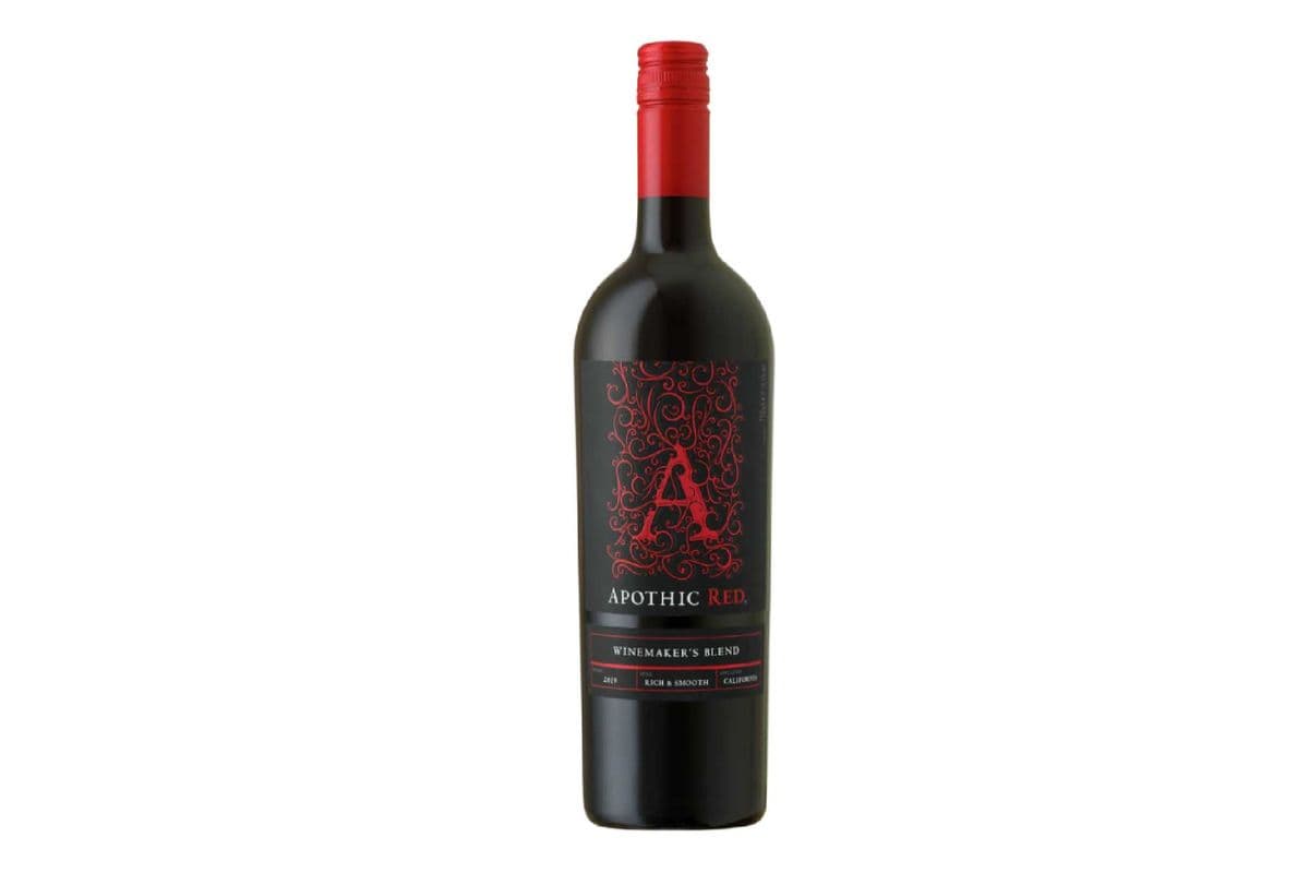 Apothic Red Winemaker's Blend (1 x 750 ml)