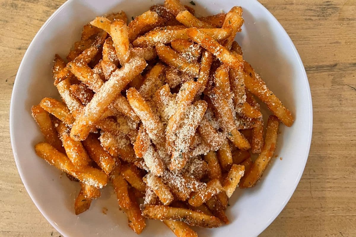 Truffle Fries