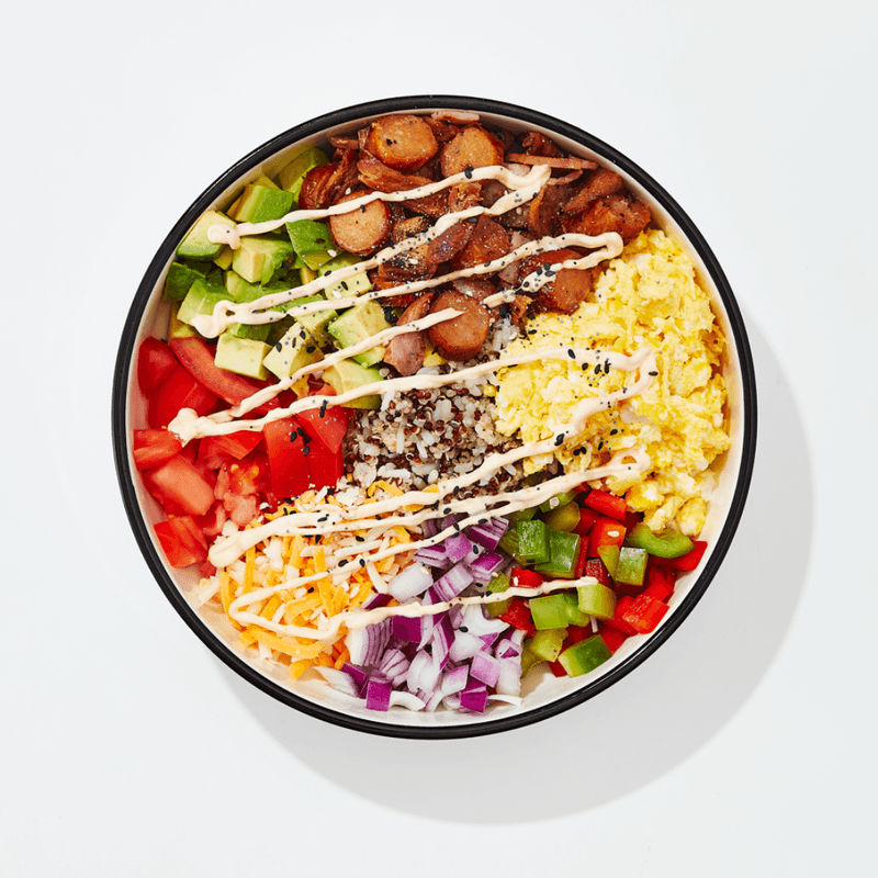 Bol Déjeuner / Breakfast Bowl
