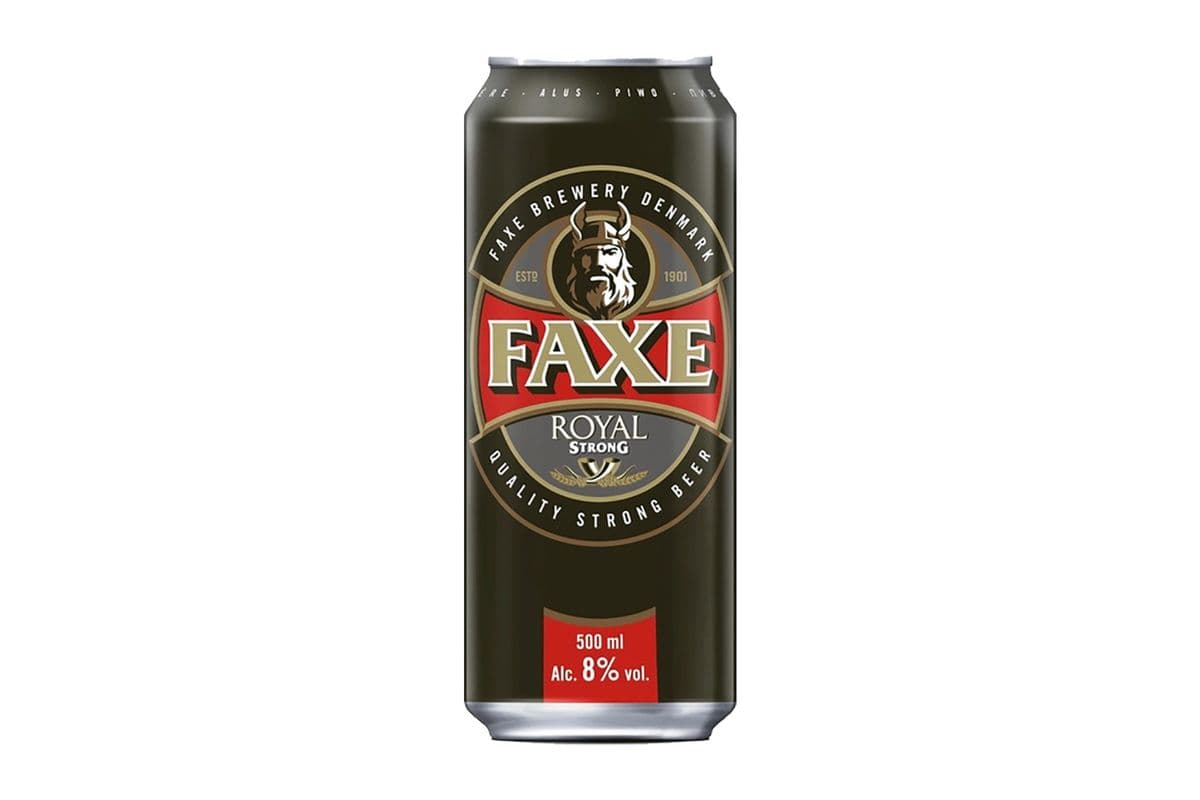 Faxe Special Strong (1 x 473 ml)