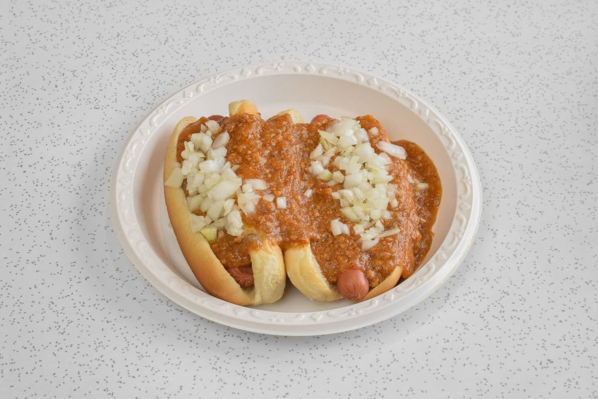 Hot dog Michigan