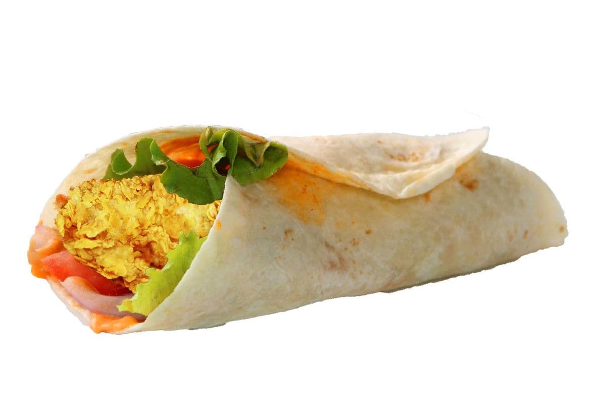 Chicken Wrap (Sunday Special)