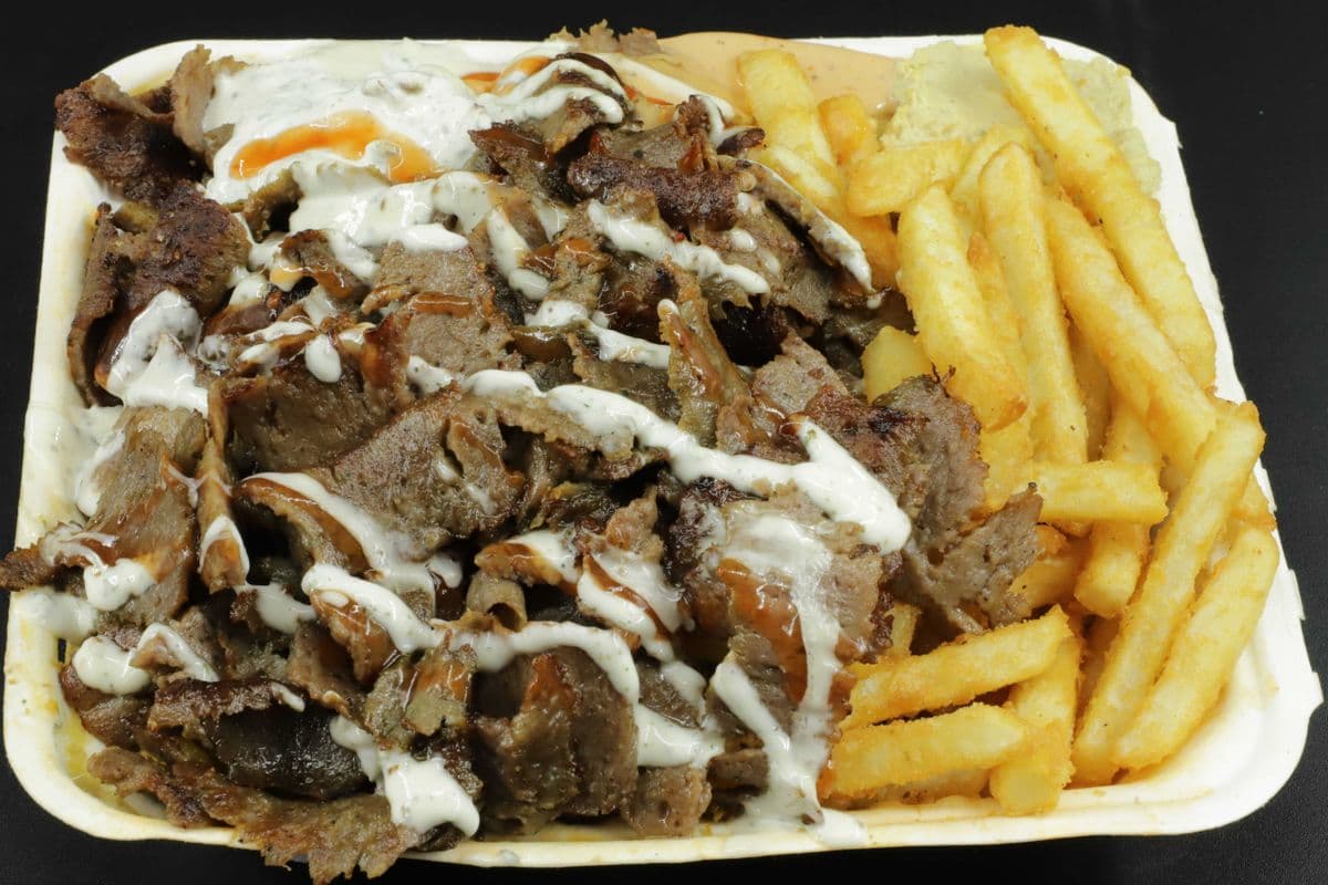 Beef Fries