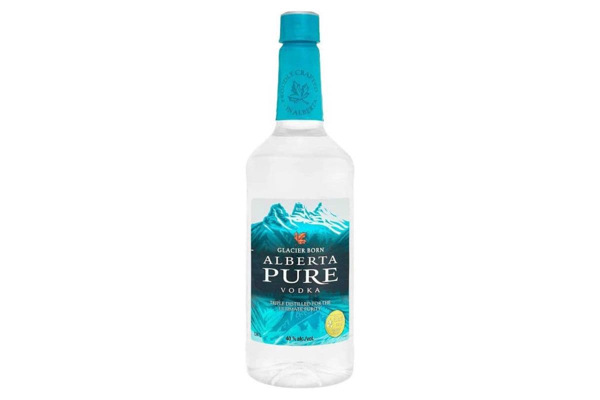 Alberta Pure Vodka (1.14 L) (1 x 1.14L)