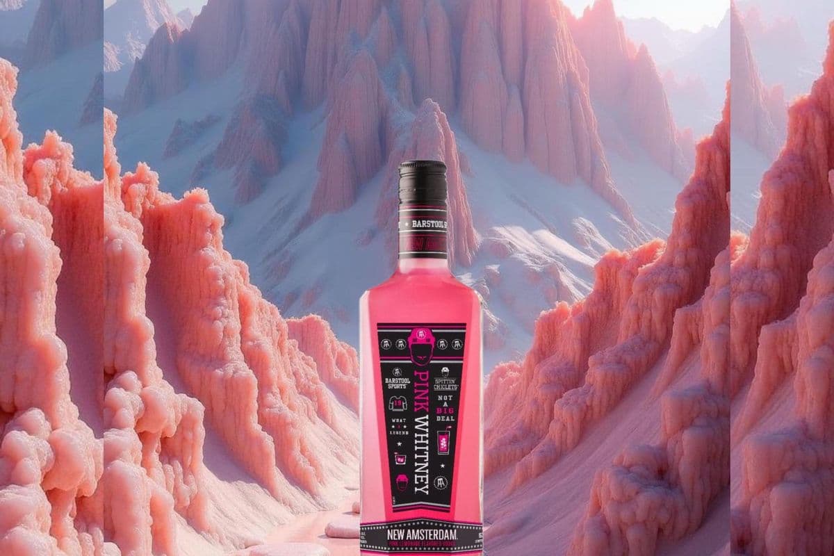 PINK WHITNEY (1 x 750ML)