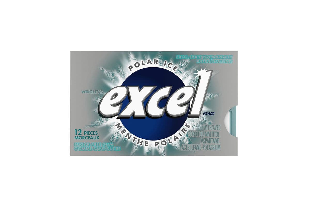 EXCEL Polar Ice (12 Pack)
