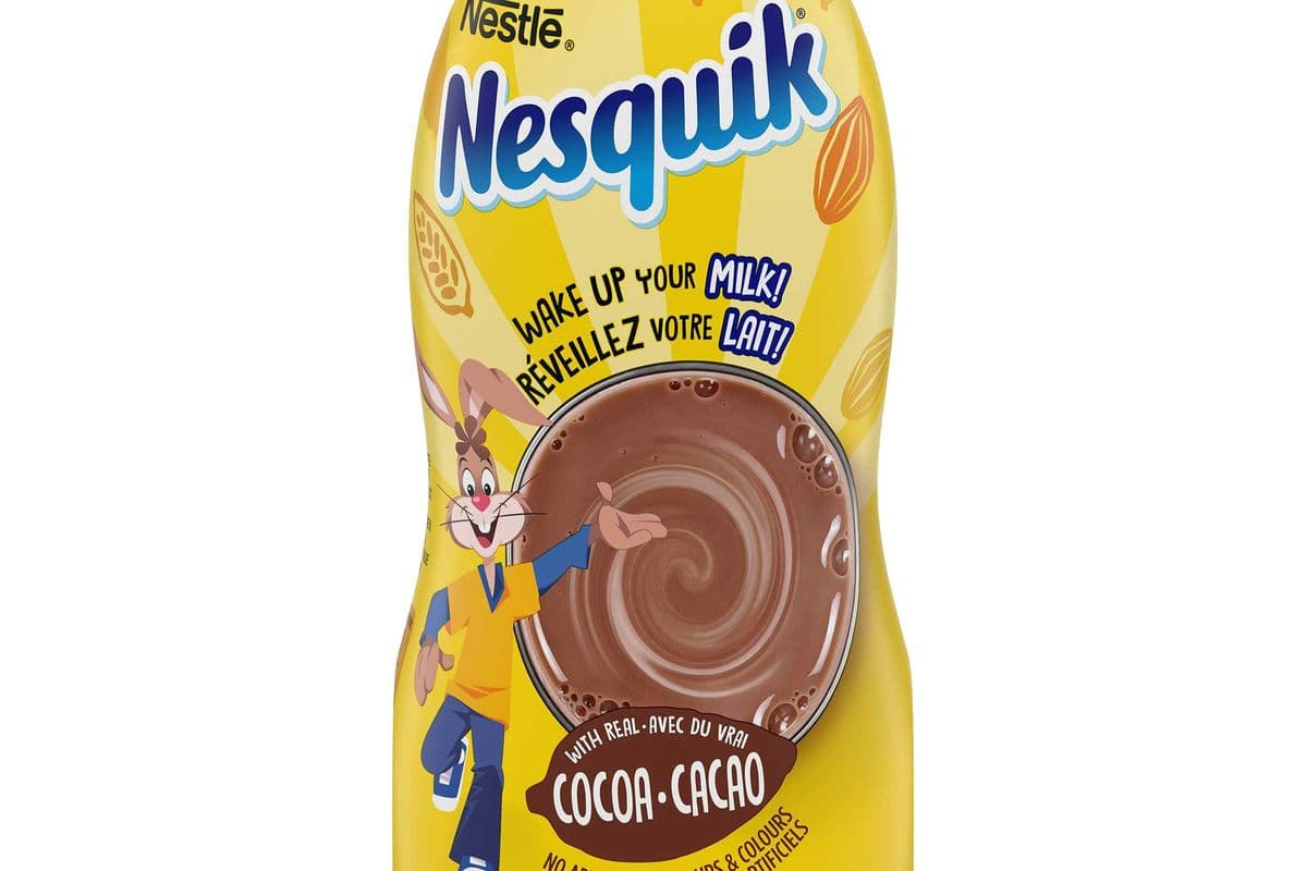 Nesquik Syrup - Cocao-Cacao 700ml