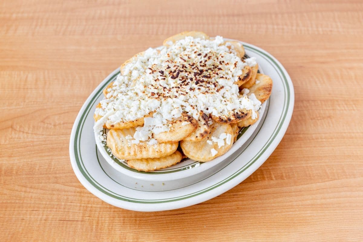 Greek Fries
