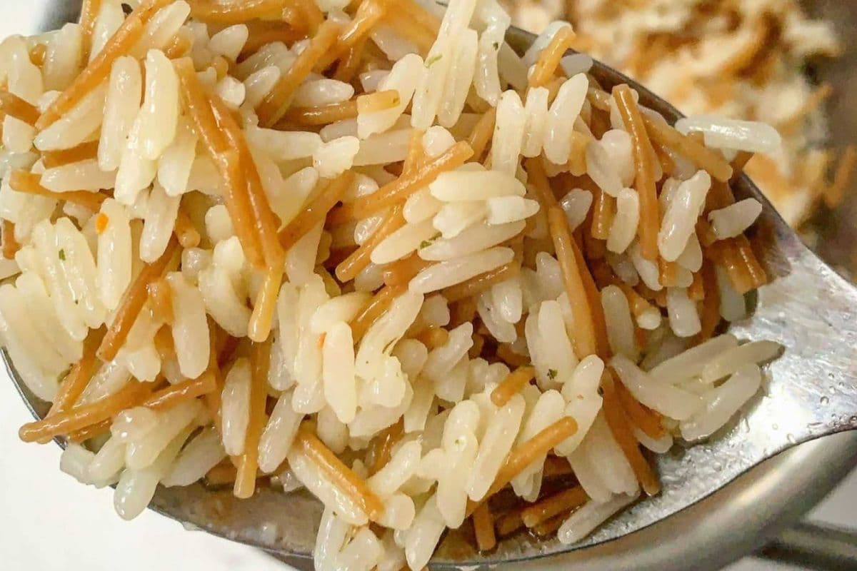 Plain Rice