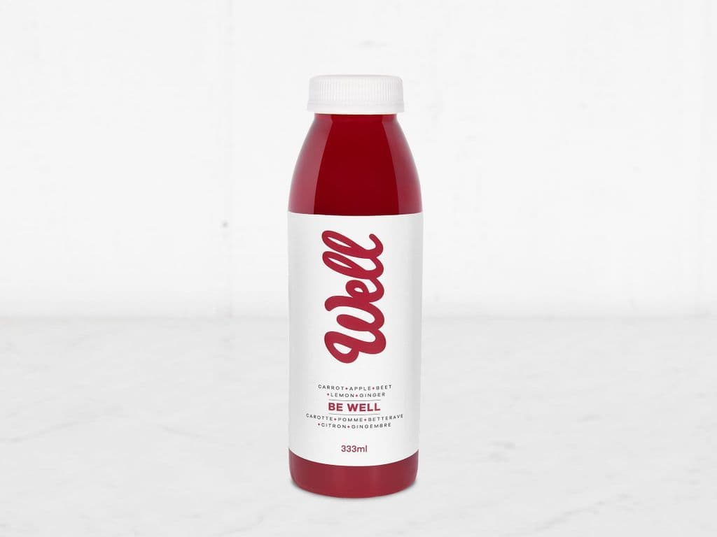 Well – Be Well