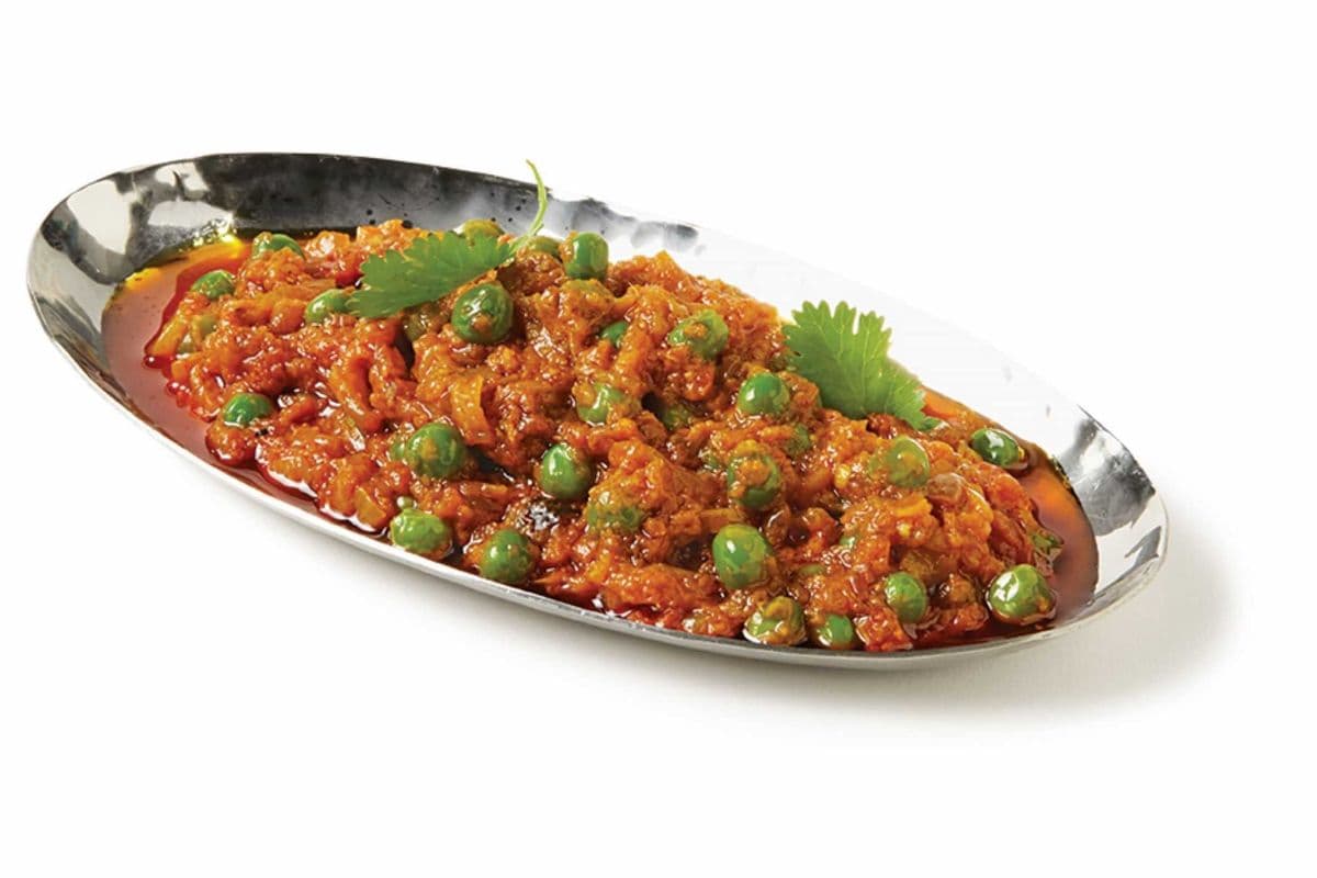 Eggplant Bharta