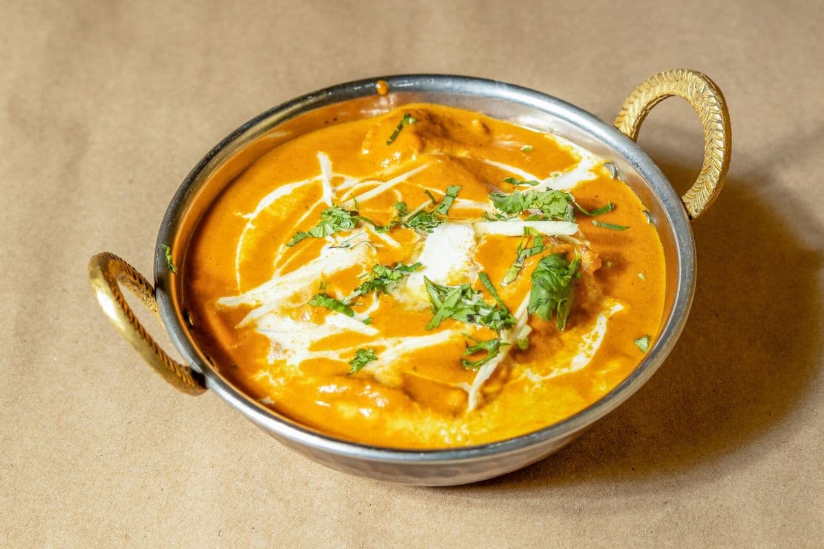 Butter Chicken