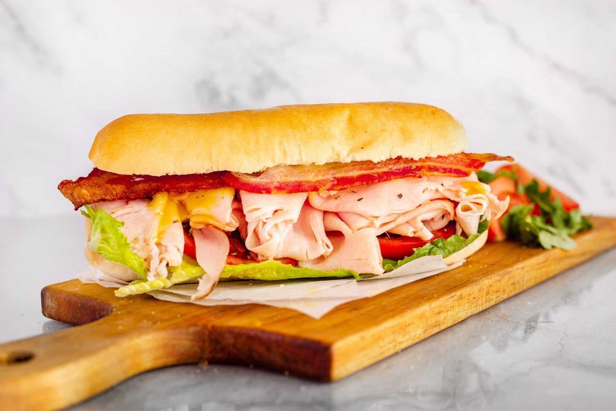The Roasted Turkey Sandwich