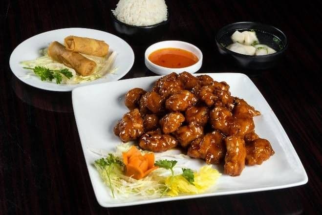 W1. General Tao Chicken