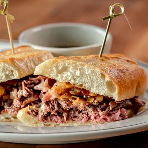 THE FRENCH DIP
