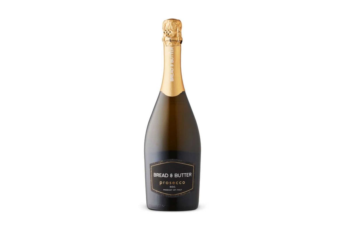 Bread & Butter Prosecco, 750ml (1 x 750 ml)