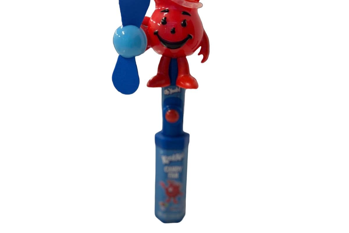 Kool Aid Candy Fan