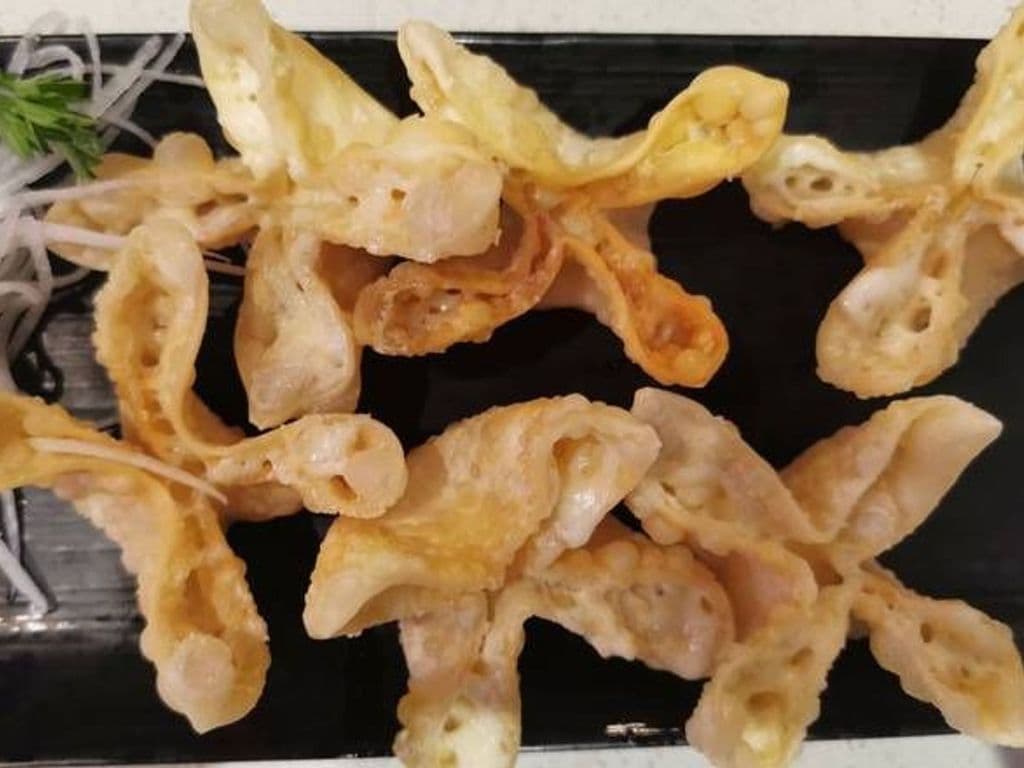 Cheese Wonton