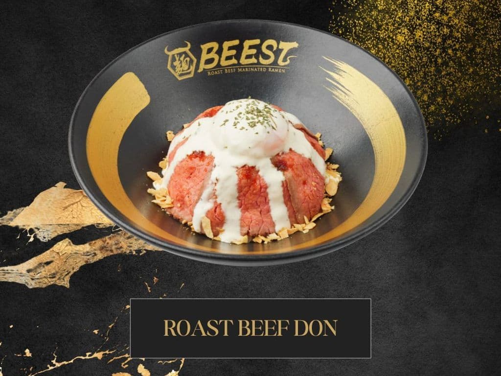 Roast beef don