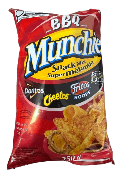 Munchies Super Melange B.B.Q. 250g/ Munchies Super Mix B.B.Q. 250g