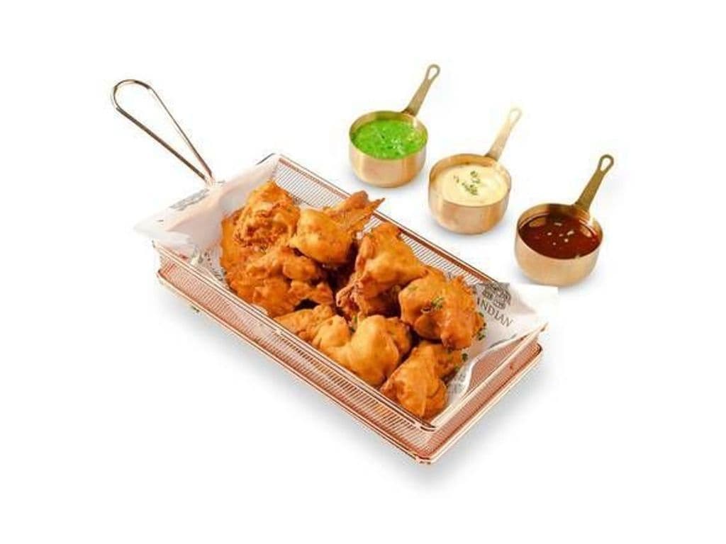 Vegetable Pakora