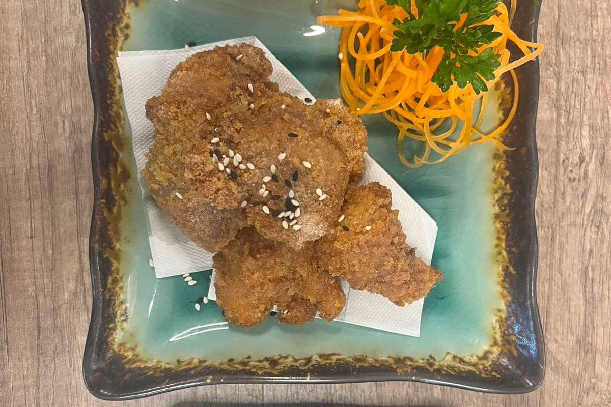 Chicken Karaage