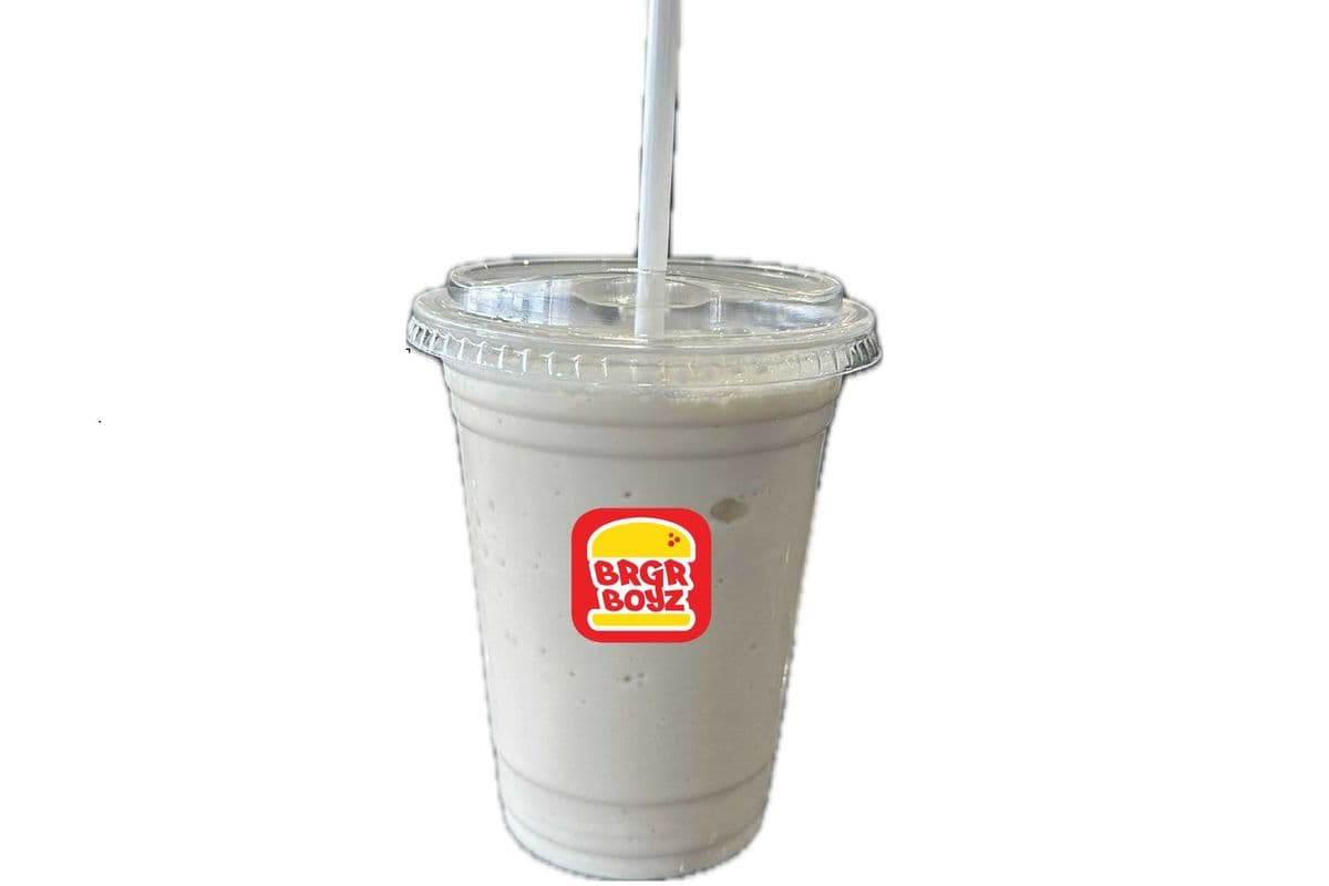 Vanilla Milkshake