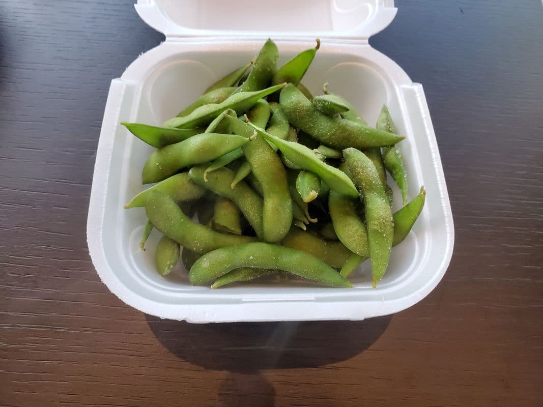 11. Edamame