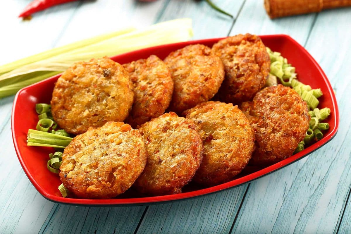Aloo Tikki (1 Each)