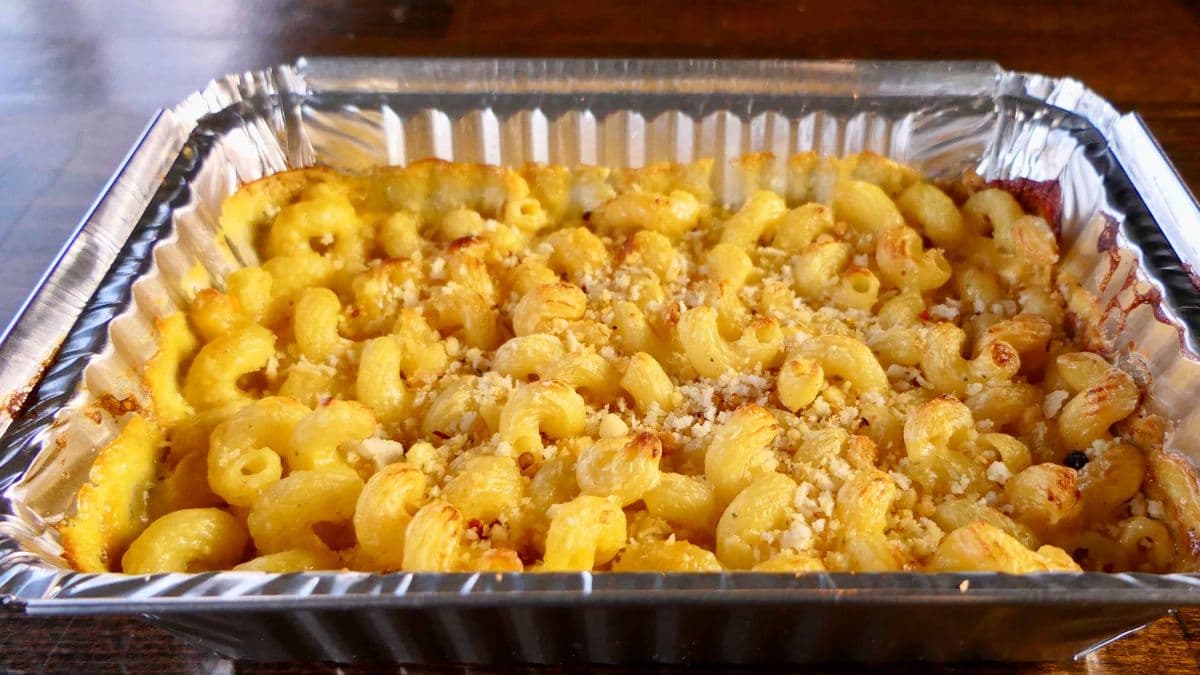Classic Mac & Cheese