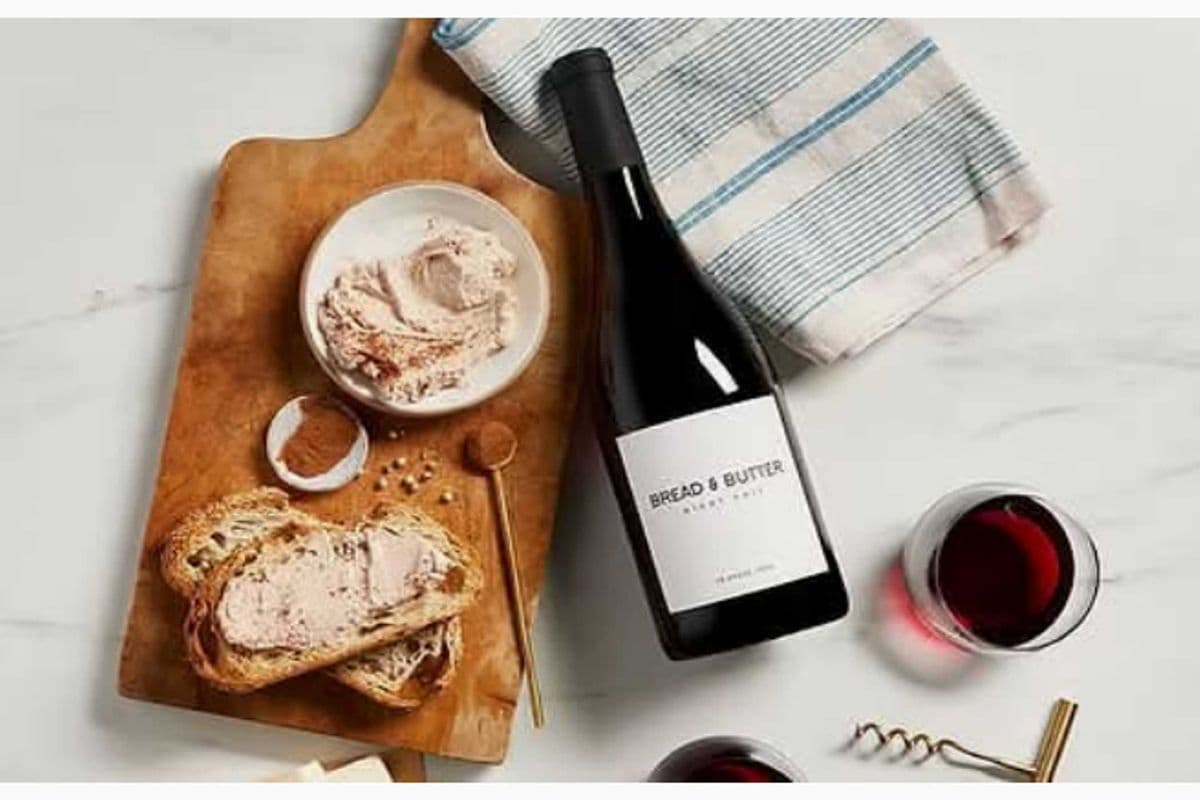 BREAD & BUTTER PINOT NOIR (1 x 750ML)
