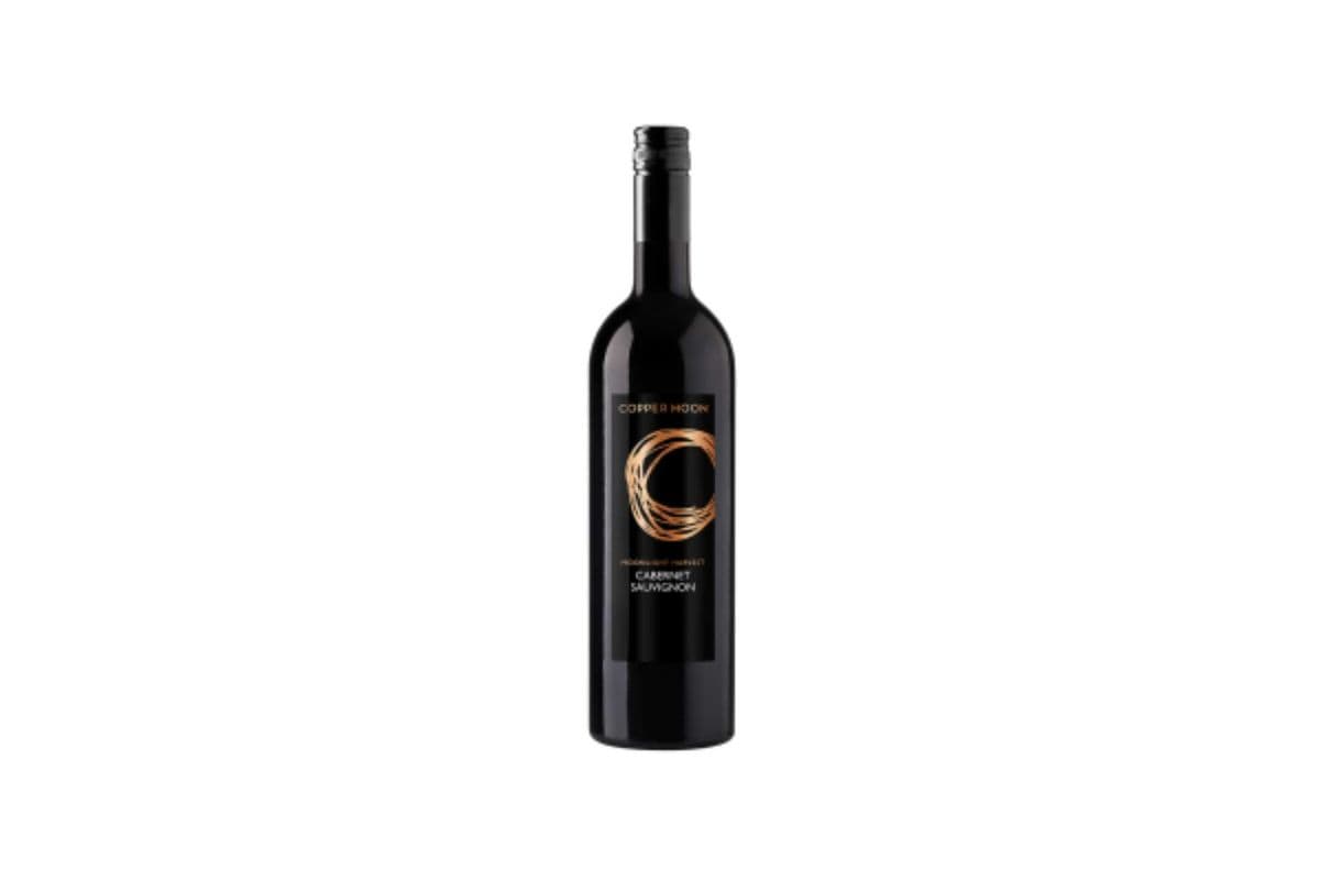 Copper Moon Cabernet Sauvignon (Ca) (750 ml)🍁 (1 x 750ml)