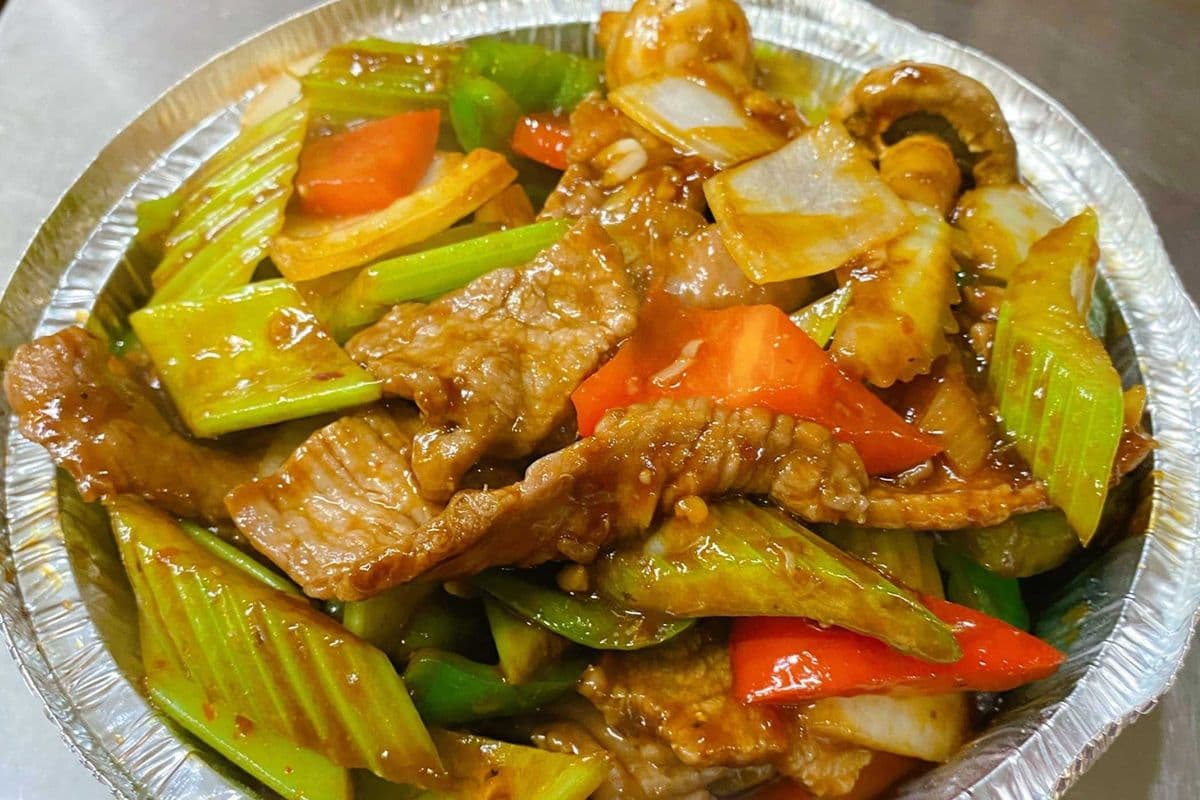14. Szechuan Beef