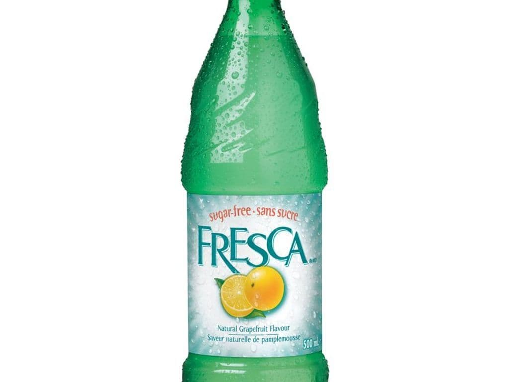 FRESCA NATURAL GRAPEFRUIT FLAVOUR 500ML