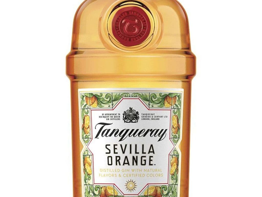 TANQUERAY Flor De Sevilla, 750ml