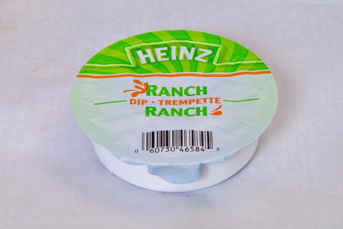 Ranch Sauce Dip
