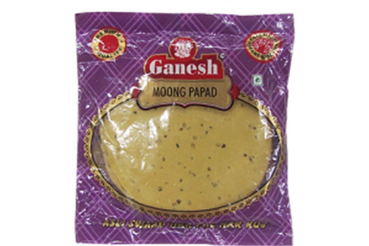 Ganesh Moong Papad (200g) (200gm)