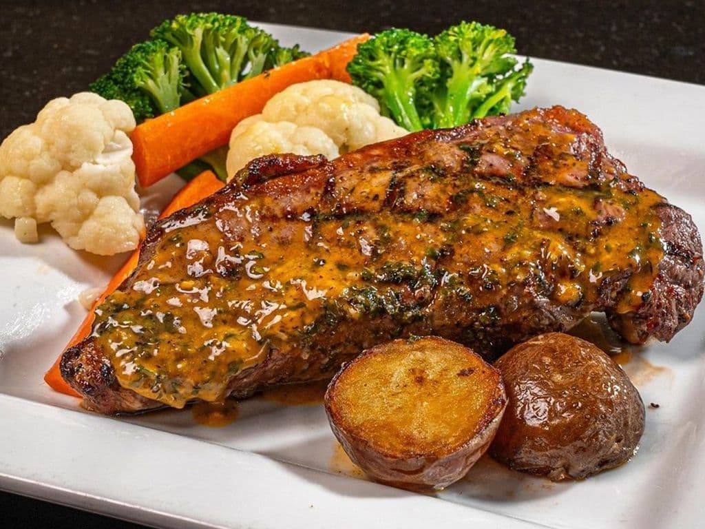New York Steak