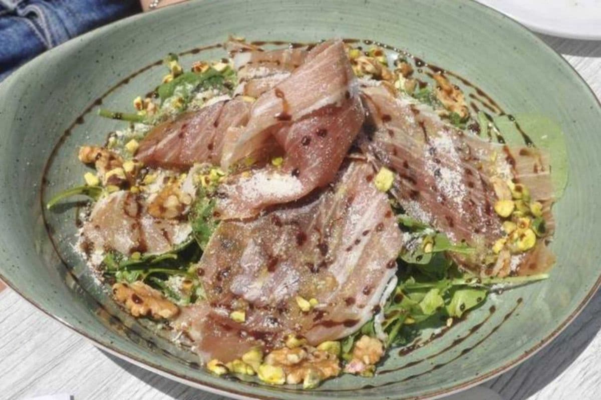 Prosciutto Di Parma