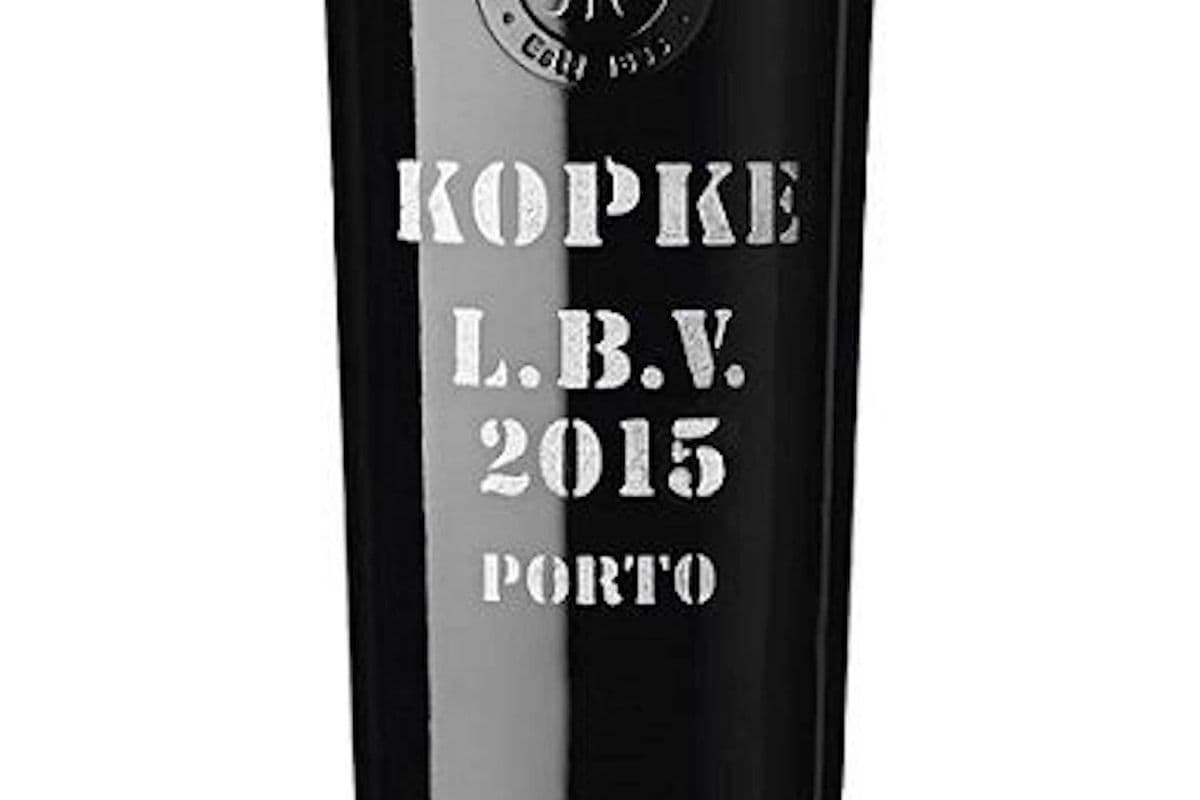 Kopke Late Bottled Vintage Port 750ml (1 x 750ml)