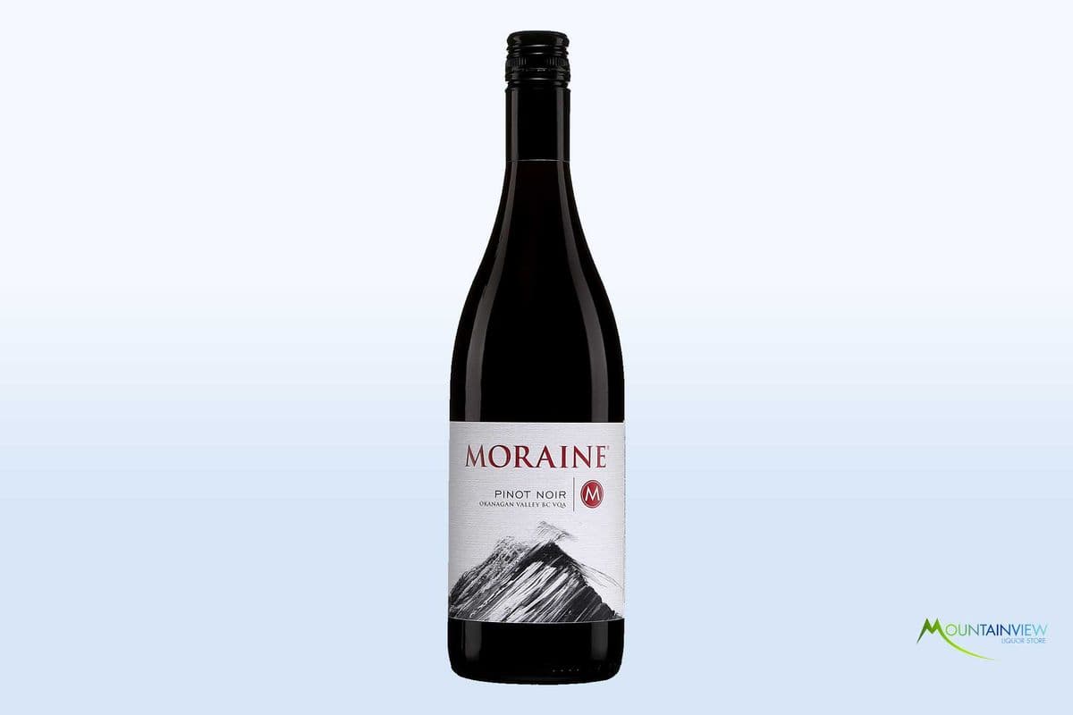 Moraine Pinot Noir (1 x 750 ml)