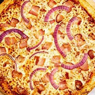 Quebecoise Pizza (Small) / Pizza Quebecoise (Petite)