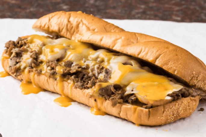 Philly Cheese Steak
