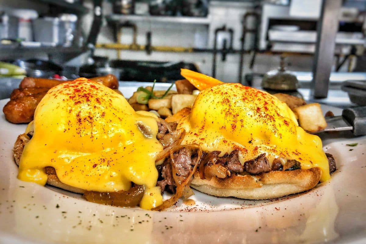 The Wellington Benny